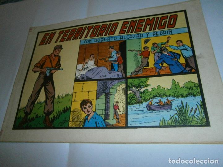 Comics: ANTIGUO COMIC - ROBERTO ALCAZAR Y PEDRIN - ENVIO GRATIS A ESPA&Ntilde;A