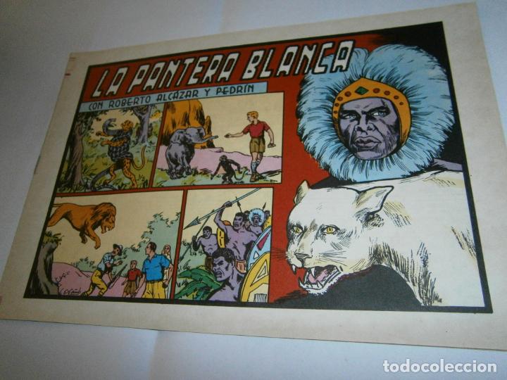 C&oacute;mics: ANTIGUO COMIC - ROBERTO ALCAZAR Y PEDRIN - ENVIO GRATIS A ESPA&Ntilde;A - Foto 1
