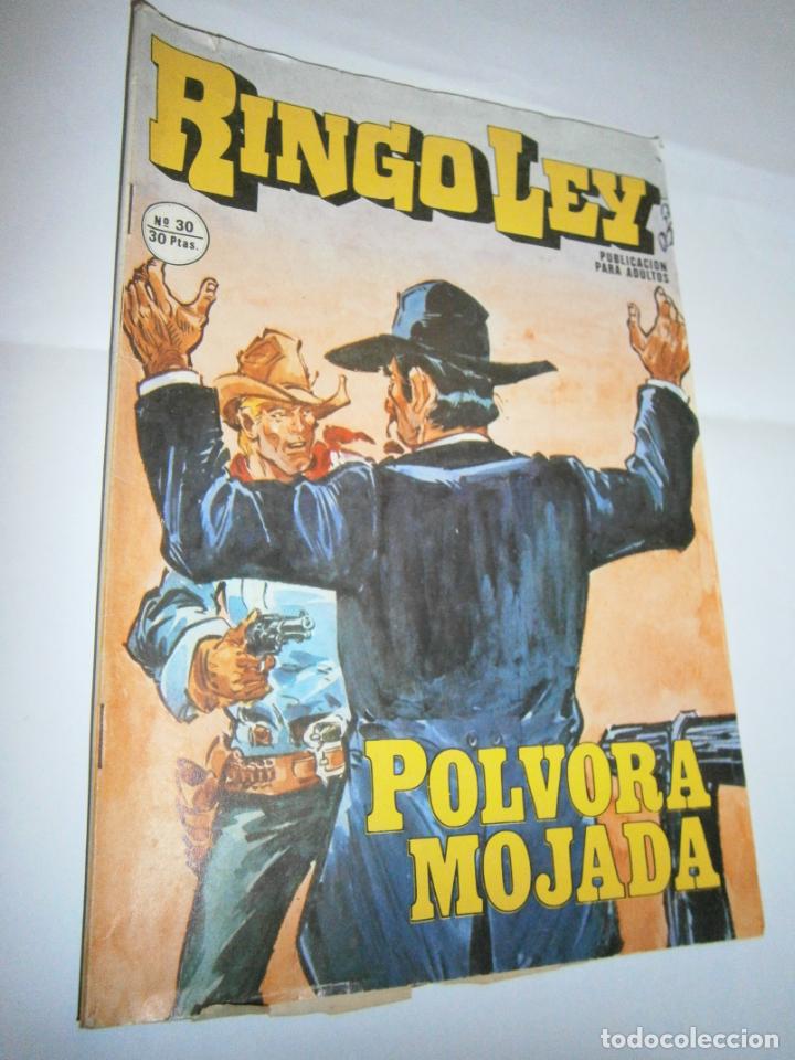C&oacute;mics: ANTIGUO COMIC - RINGO LEY - ENVIO GRATIS A ESPA&Ntilde;A - Foto 1