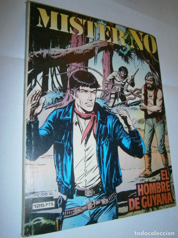 C&oacute;mics: ANTIGUO COMIC - MISTER NO - Foto 1