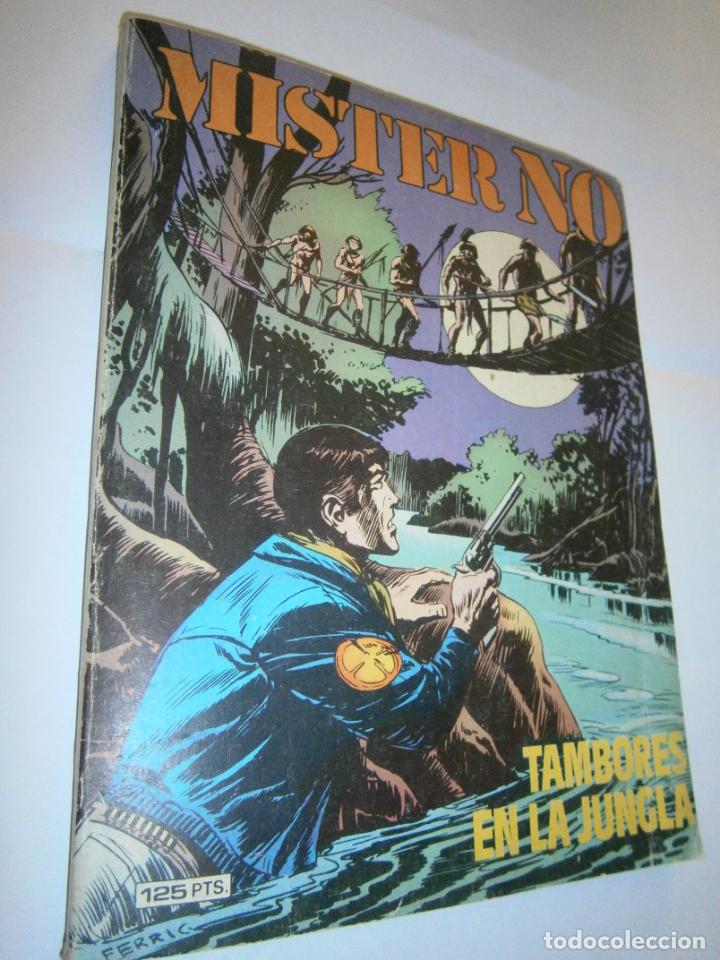 C&oacute;mics: ANTIGUO COMIC - MISTER NO - Foto 1