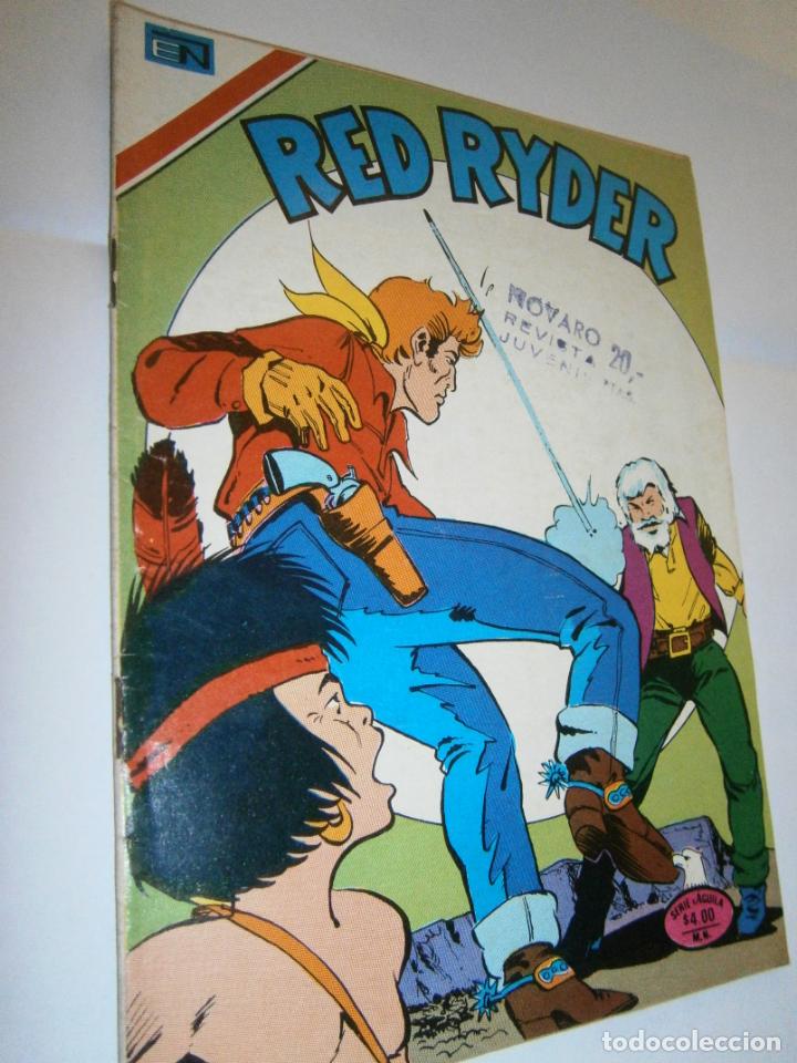 C&oacute;mics: ANTIGUO COMIC - RED RYDER - Foto 1