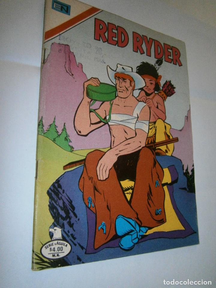 C&oacute;mics: ANTIGUO COMIC - RED RYDER - Foto 1