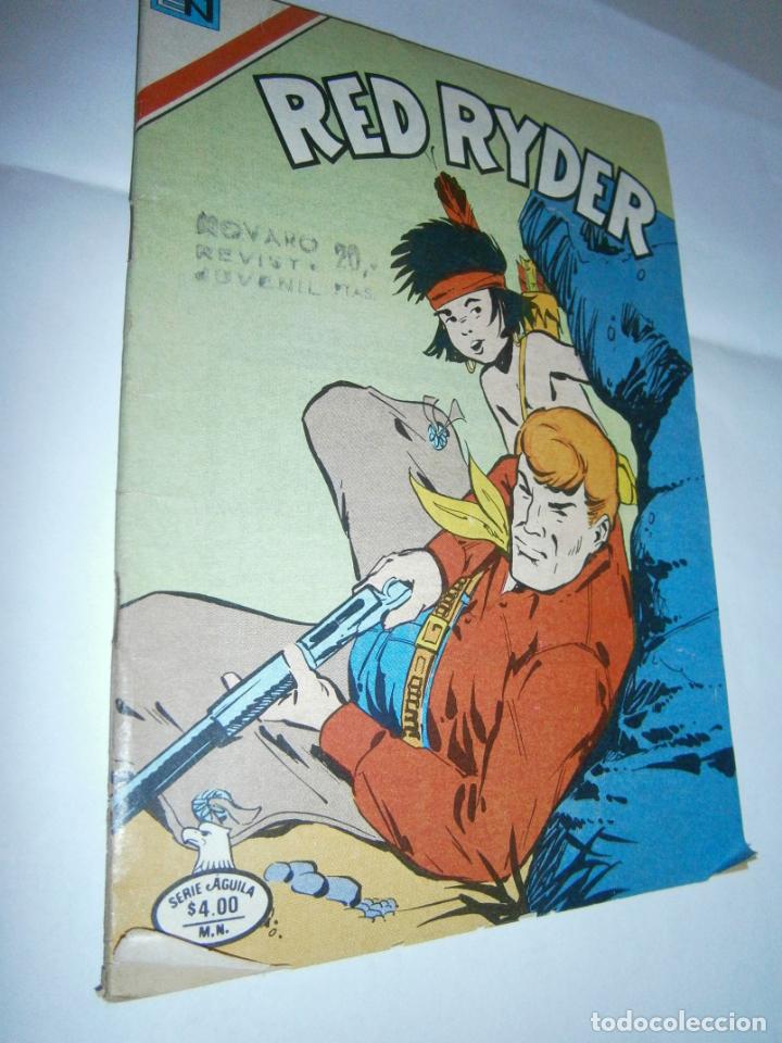 C&oacute;mics: ANTIGUO COMIC - RED RYDER - Foto 1