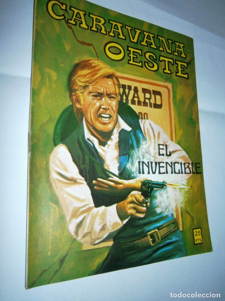 Fumetti: ANTIGUO COMIC - CARAVANA OESTE - ENVIO GRATIS A ESPA&Ntilde;A