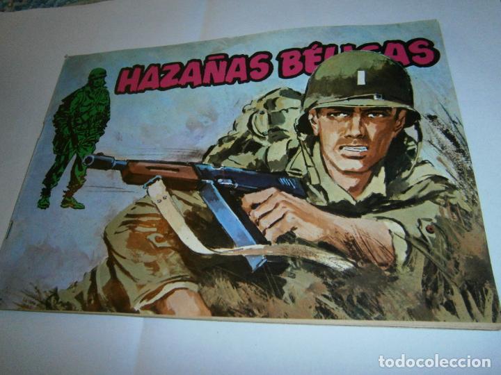 C&oacute;mics: ANTIGUO COMIC - HAZA&Ntilde;AS BELICAS