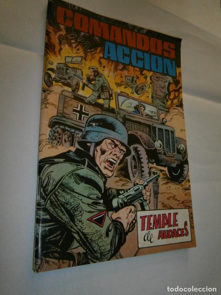 Fumetti: ANTIGUO COMIC - COMANDOS EN ACCION