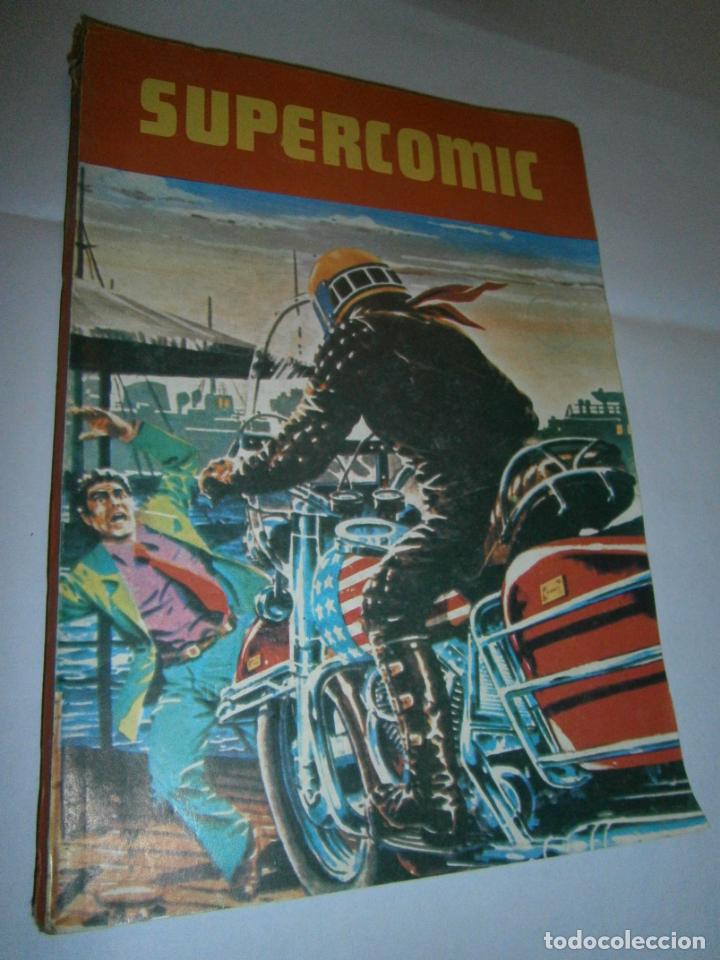 Fumetti: ANTIGUO COMIC - SUPERCOMIC