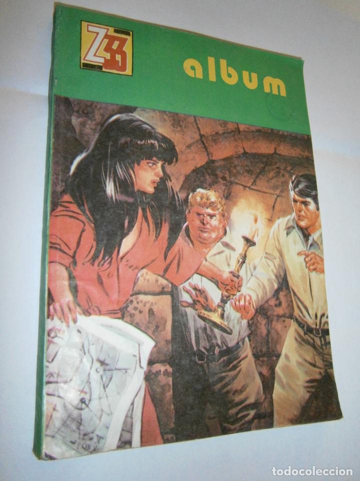 C&oacute;mics: ANTIGUO COMIC - AGENTE SECRETO Z33 - Foto 1