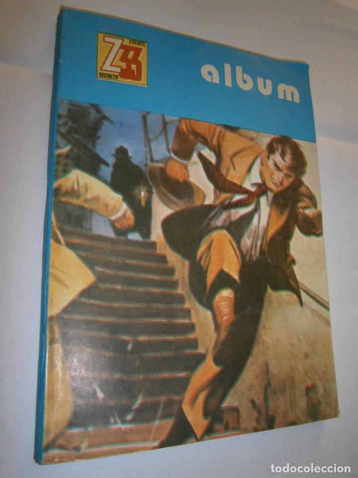 C&oacute;mics: ANTIGUO COMIC - AGENTE SECRETO Z33 - Foto 1