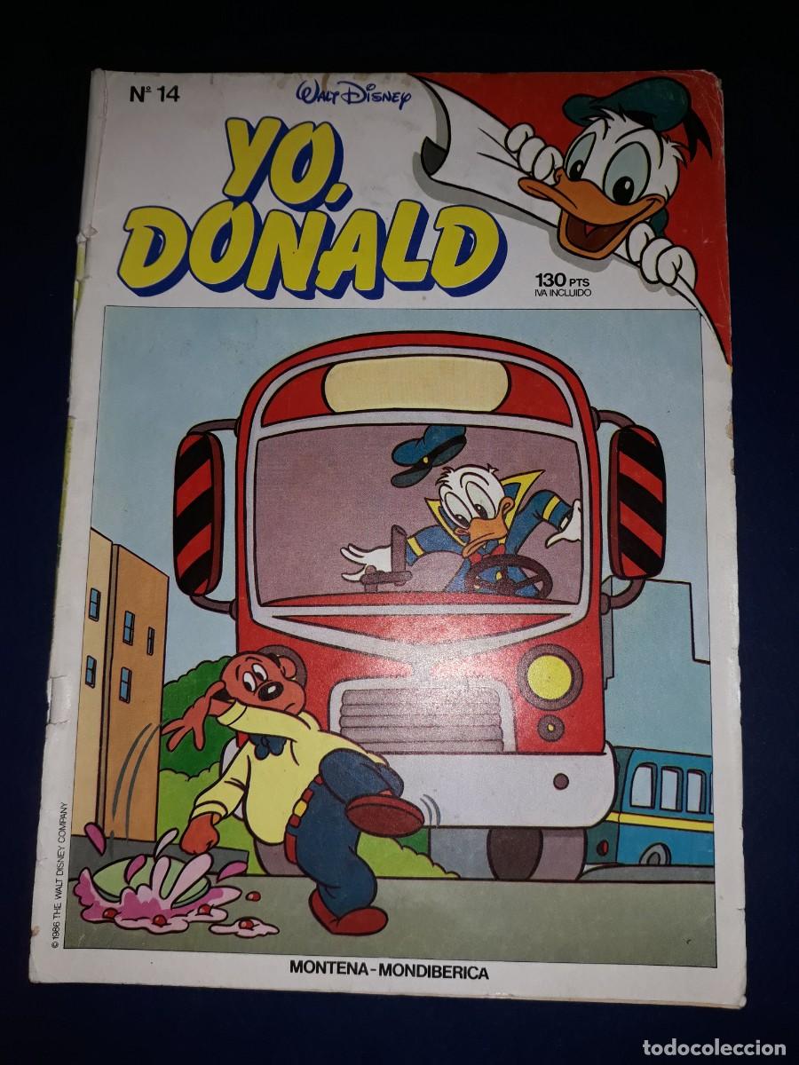 Antiguo Comic Dibujos de la Tele
