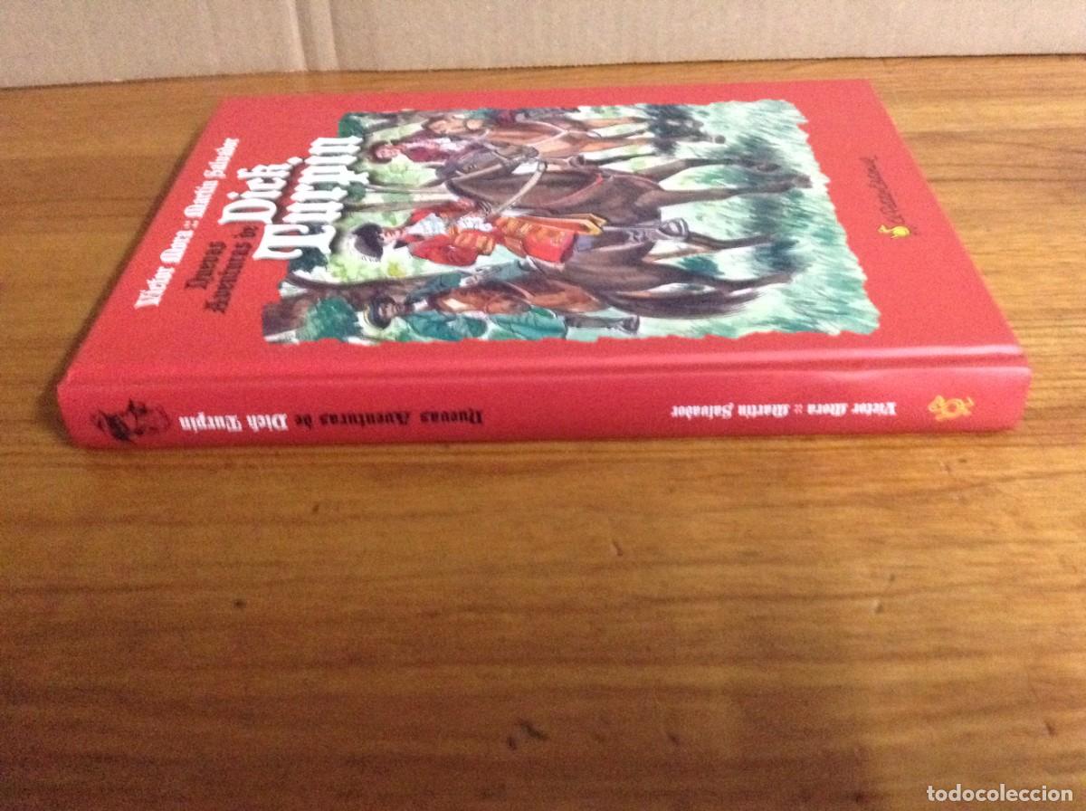 C&oacute;mics: DICK TURPIN MARTIN SALVADOR - Foto 2