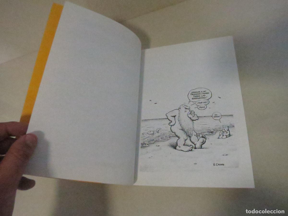 C&oacute;mics: C&oacute;mics. El tochaco de Mr. Natural - Robert Crumb - Foto 4