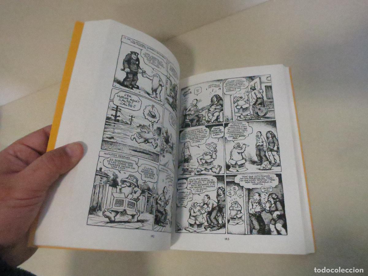C&oacute;mics: C&oacute;mics. El tochaco de Mr. Natural - Robert Crumb - Foto 5