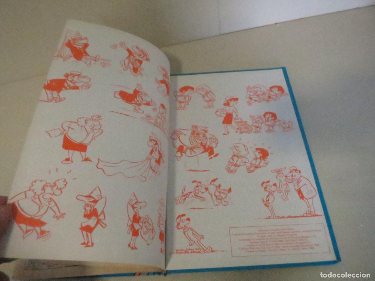 C&oacute;mics: Escobar, el rey de la historieta, 1985, PRIMERA 1 I EDICI&Oacute;N - Foto 4