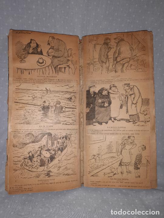 C&oacute;mics: EXCEPCIONAL COLECCION DE VI&Ntilde;ETAS DE XAUDARO - A&Ntilde;O 1930. - Foto 2