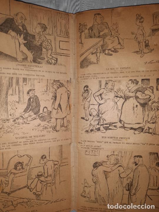 C&oacute;mics: EXCEPCIONAL COLECCION DE VI&Ntilde;ETAS DE XAUDARO - A&Ntilde;O 1930. - Foto 4