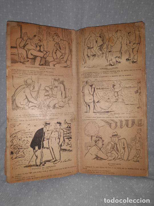 C&oacute;mics: EXCEPCIONAL COLECCION DE VI&Ntilde;ETAS DE XAUDARO - A&Ntilde;O 1930. - Foto 5