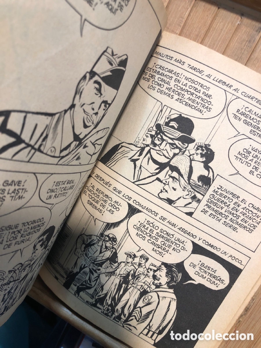 C&oacute;mics: Sargento Furia Consejo de guerra - Foto 6