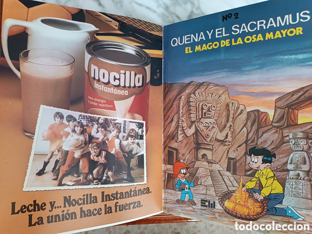 C&oacute;mics: SPIROU ARDILLA NUM. 12 LLEGA SAMMY . INCLUYE TAPAS DEL COLECCIONABLE - Foto 3