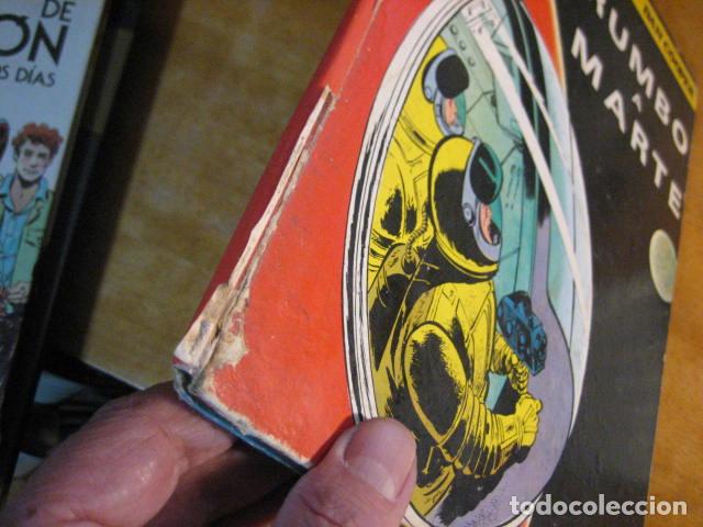 C&oacute;mics: DAN COOPER N&ordm; 1 RUMBO A MARTE - GACETA 1966 - - Foto 2