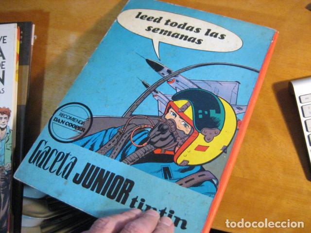 C&oacute;mics: DAN COOPER N&ordm; 1 RUMBO A MARTE - GACETA 1966 - - Foto 3