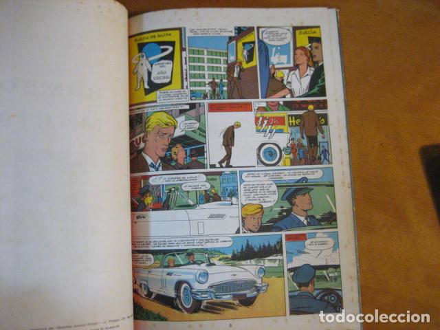 C&oacute;mics: DAN COOPER N&ordm; 1 RUMBO A MARTE - GACETA 1966 - - Foto 6