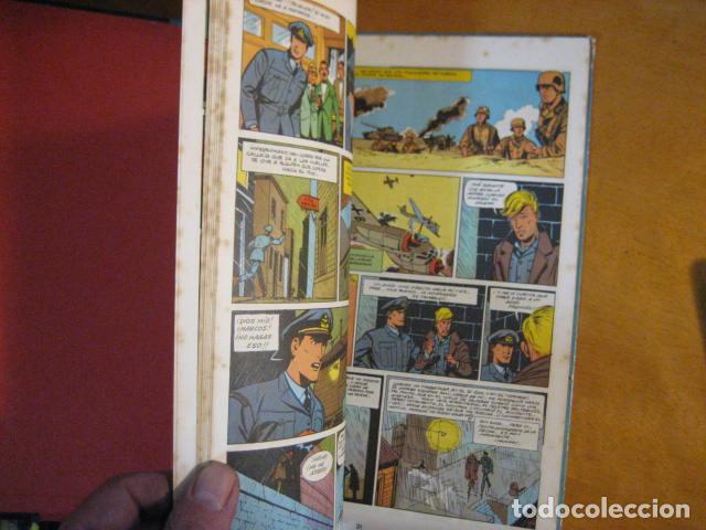 C&oacute;mics: DAN COOPER N&ordm; 1 RUMBO A MARTE - GACETA 1966 - - Foto 7