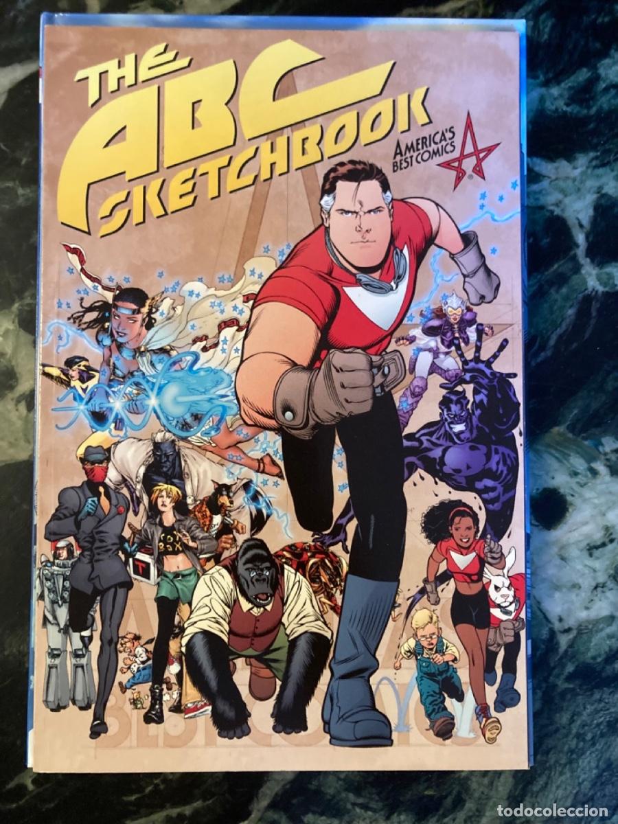 C&oacute;mics: Tom Strong. mega lote! 16 comic books 1 de tapa dura - Foto 16