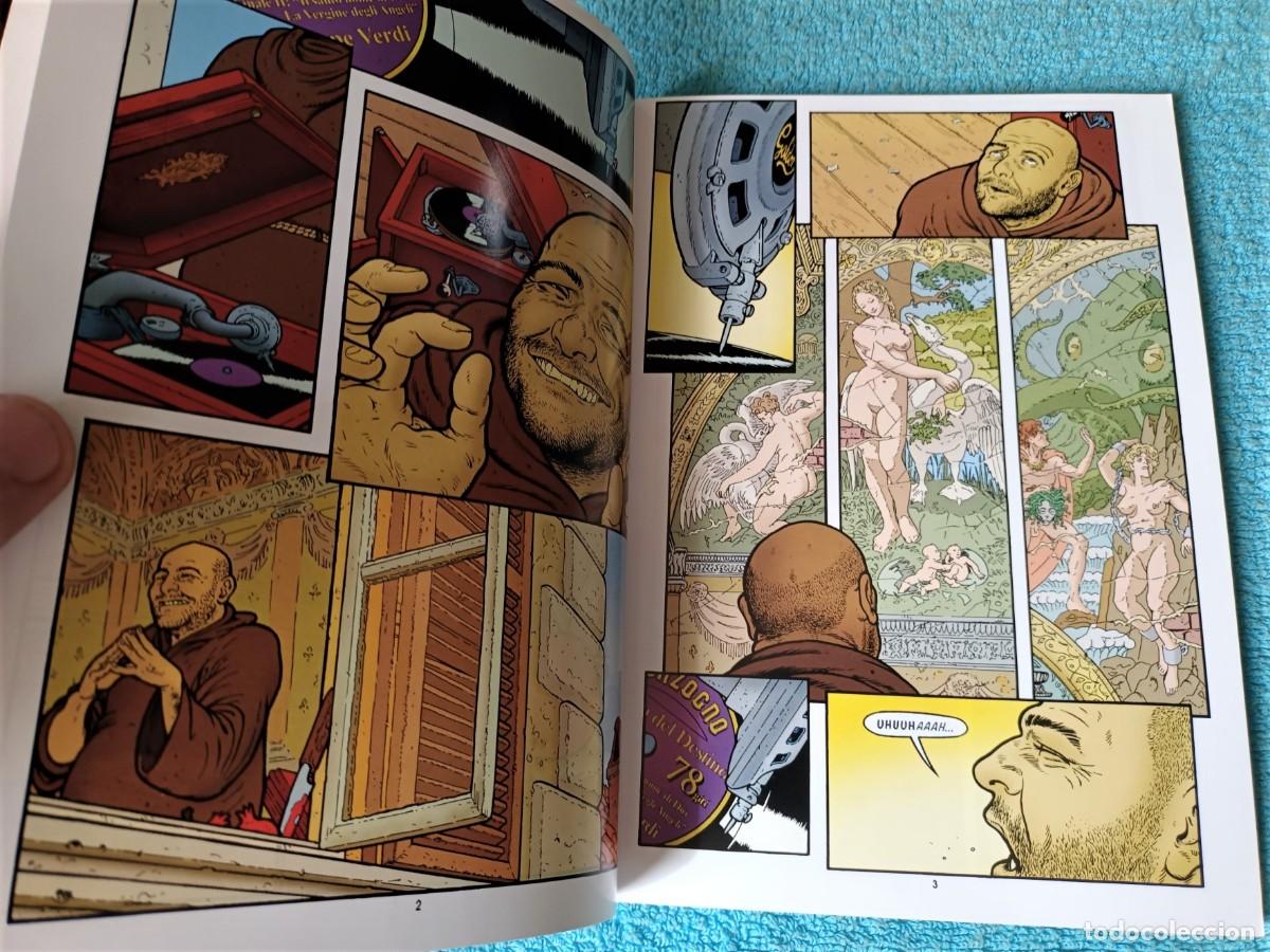 C&oacute;mics: EL CORAZ&Oacute;N DEL IMPERIO de Bryan Talbot - colecci&oacute;n completa 3 tomos tapa blanda. - Foto 5