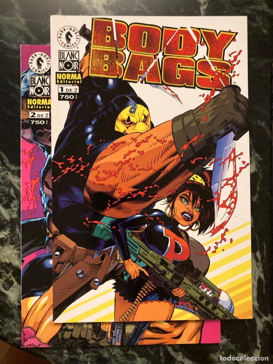 C&oacute;mics: BATTLE CHASER 2, 3, 4 Y 5 BODY BAGS 1 Y 2 - Foto 3