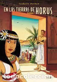C&oacute;mics: EN LAS TIERRAS DE HORUS YERMO EDICIONES - Foto 1