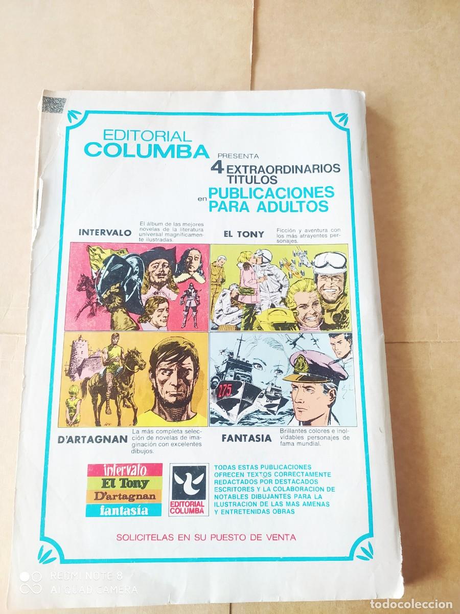 C&oacute;mics: D ARTAGNAN 311 EDITORIAL COLUMBA - Foto 2