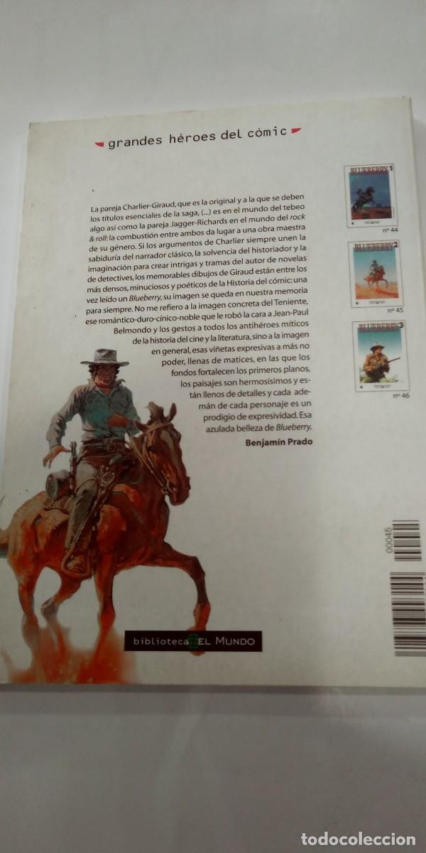 C&oacute;mics: Blueberry 2 Grandes h&eacute;roes del c&oacute;mic num.45 - Foto 2