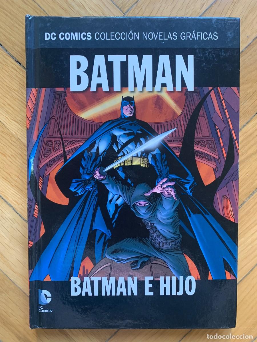 batman: batman e hijo - dc colección novelas gr - Buy Comics from other  current publishers on todocoleccion