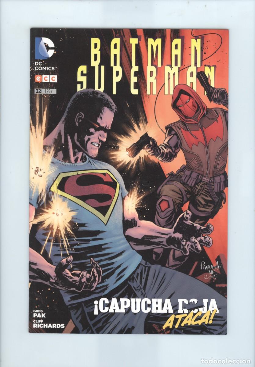 C&oacute;mics: Ecc. Batman. Superman. 32 - Foto 1