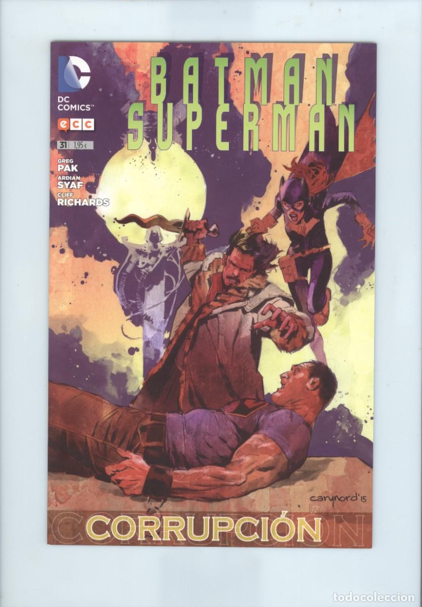 C&oacute;mics: Ecc. Batman. Superman. 31 - Foto 1