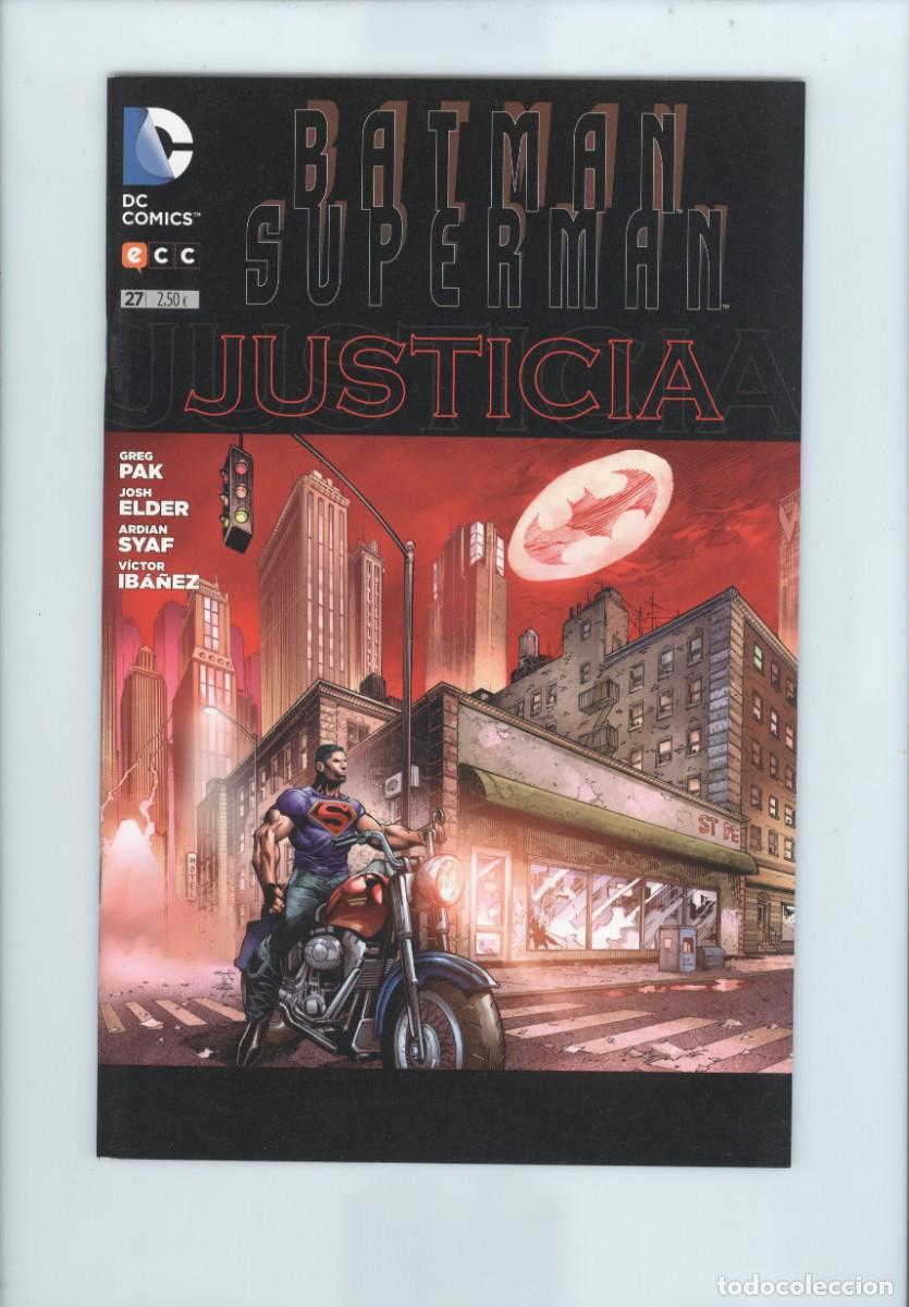 C&oacute;mics: Ecc. Batman. Superman. 27 - Foto 1