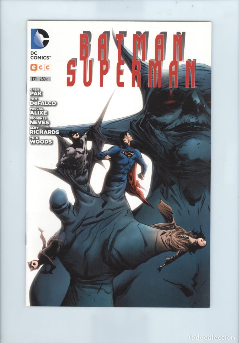 C&oacute;mics: Ecc. Batman. Superman. 17 - Foto 1