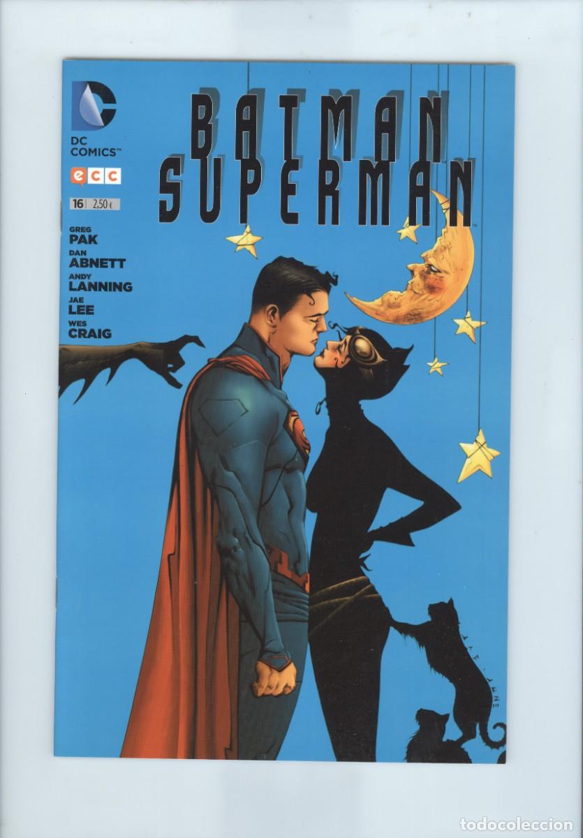 C&oacute;mics: Ecc. Batman. Superman. 16 - Foto 1