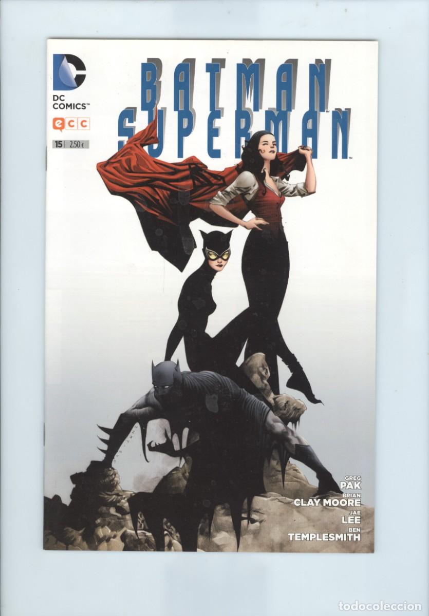 C&oacute;mics: Ecc. Batman. Superman. 15 - Foto 1