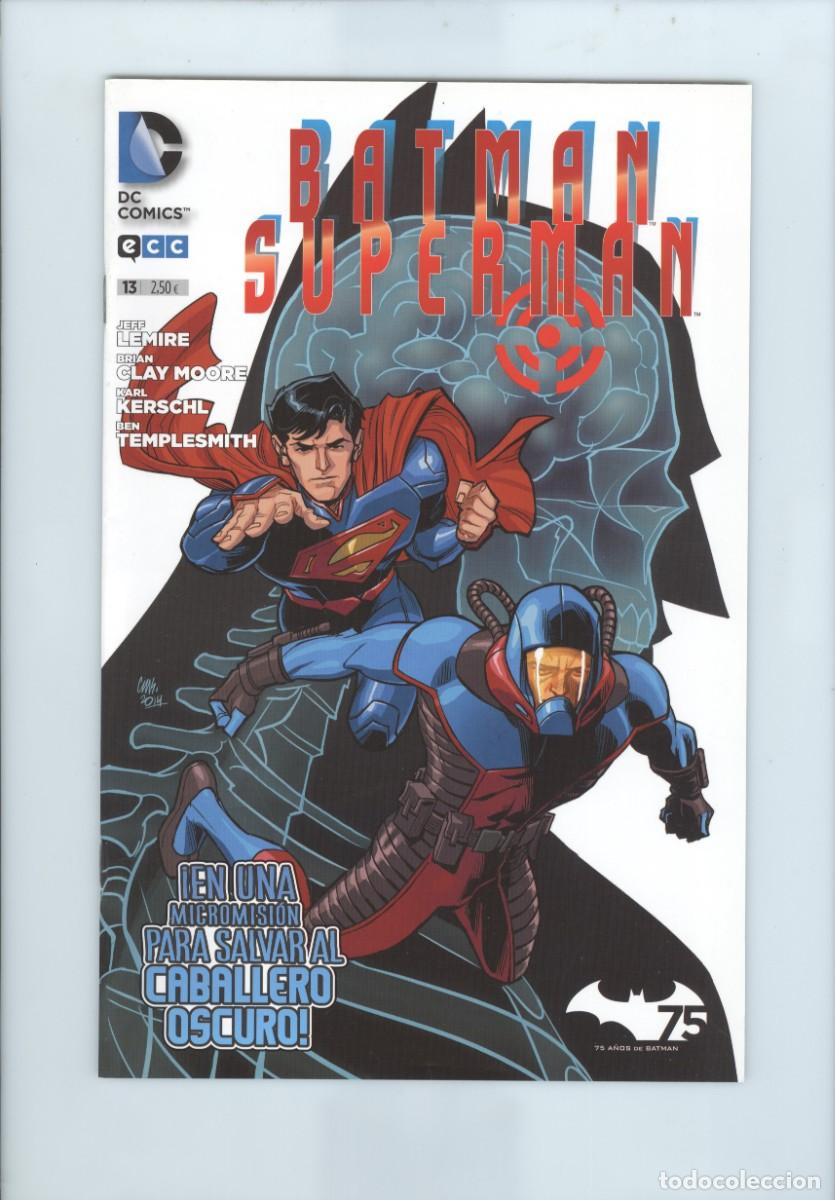 C&oacute;mics: Ecc. Batman. Superman. 13 - Foto 1