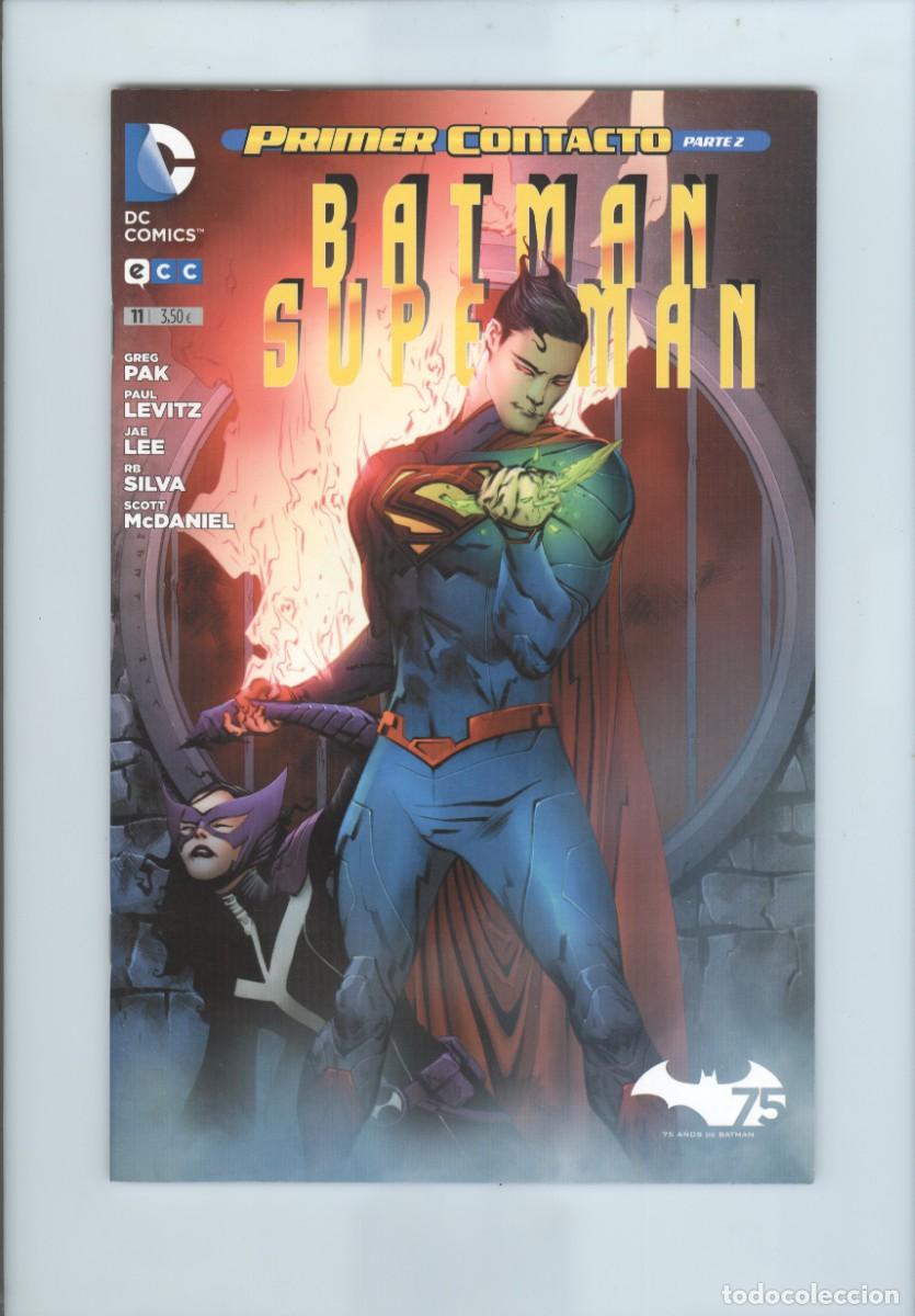 C&oacute;mics: Ecc. Batman. Superman. 11 - Foto 1