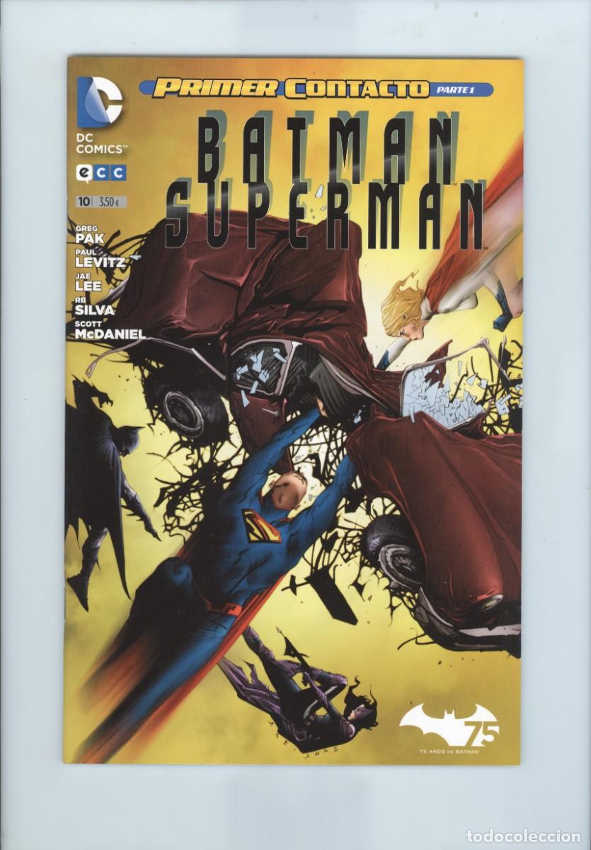 C&oacute;mics: Ecc. Batman. Superman. 10 - Foto 1
