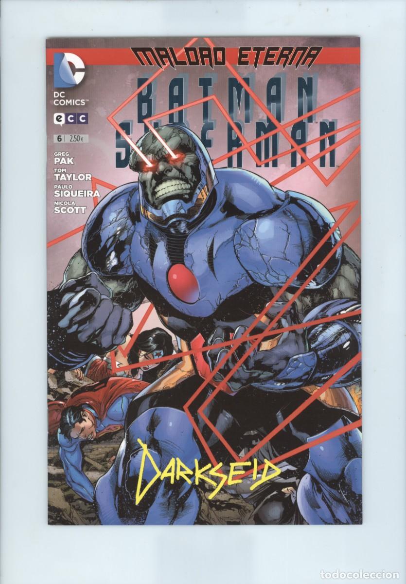 C&oacute;mics: Ecc. Batman. Superman. 6 - Foto 1