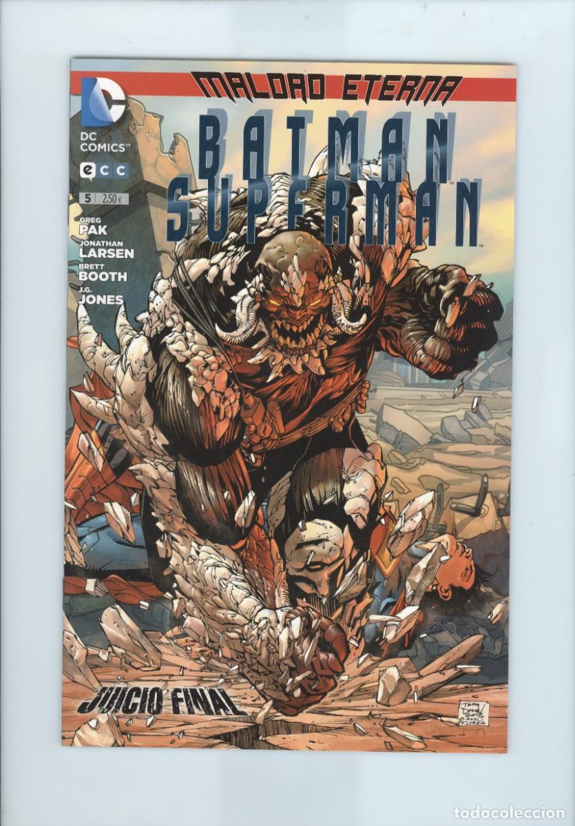 C&oacute;mics: Ecc. Batman. Superman. 5 - Foto 1
