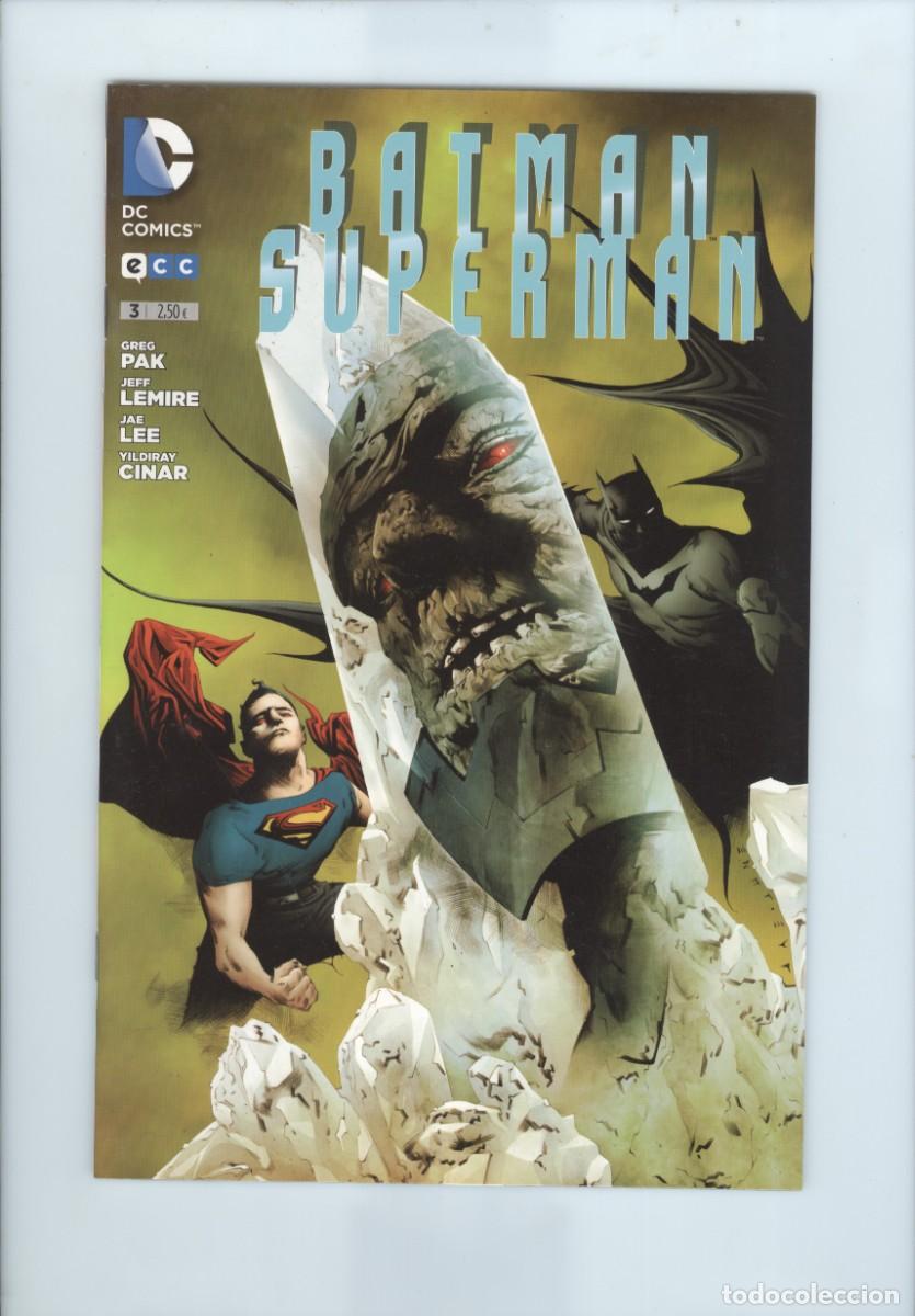 C&oacute;mics: Ecc. Batman. Superman. 3 - Foto 1