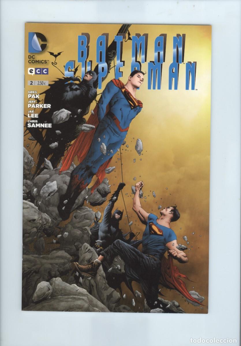 C&oacute;mics: Ecc. Batman. Superman. 2 - Foto 1