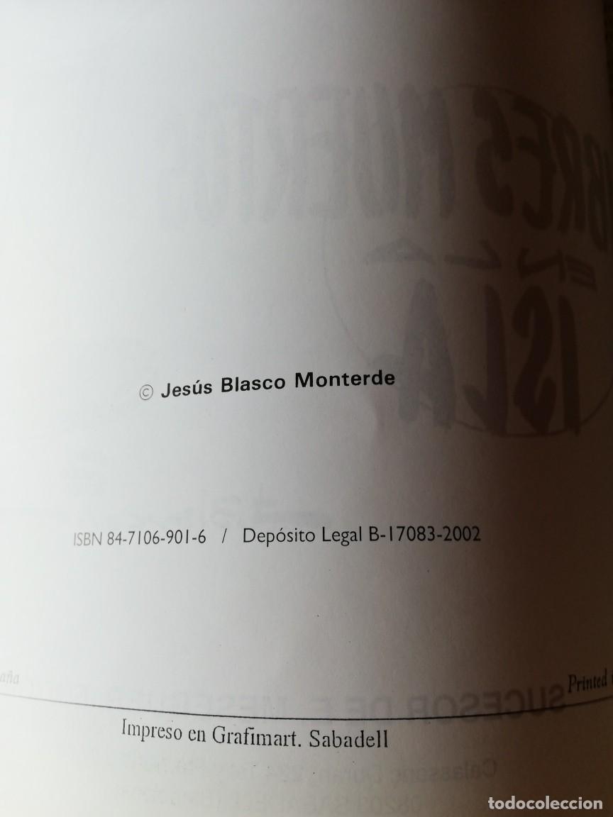 C&oacute;mics: HOMBRES MUERTOS EN LA ISLA - Foto 5