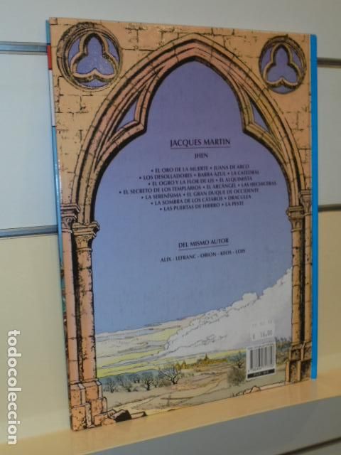 C&oacute;mics: JHEN N&ordm; 16 LA PESTE - COEDITUM - Foto 2